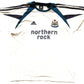 Newcastle Adidas Training Shirt 2003 -04 (good) Adults XS / Youths 152 30-32