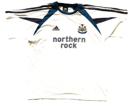 Newcastle Adidas Training Shirt 2003 -04 (good) Adults XS / Youths 152 30-32