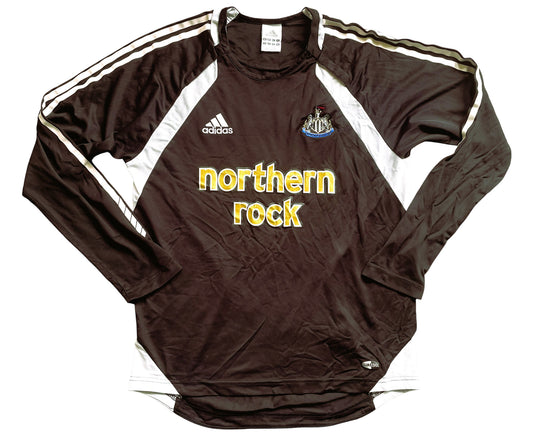 Newcastle Adidas Training Top (good) Adults Medium 36-38