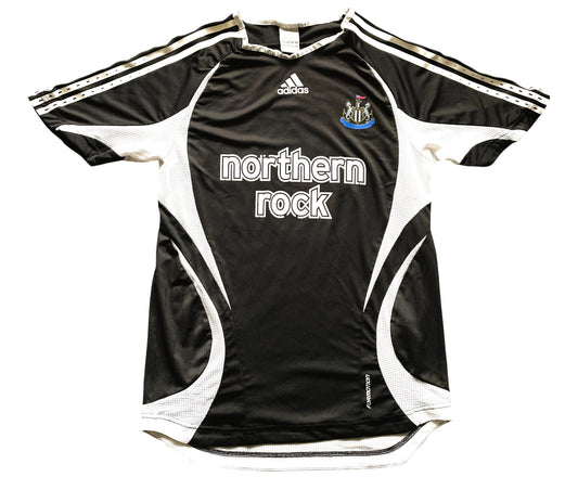 Newcastle 2006-07 Player Issue Adidas Formotion Training Shirt (good) Adults Medium 36-38