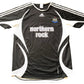 Newcastle Adidas Training Shirt 2006 -07 (very good) Adults XL 45-48