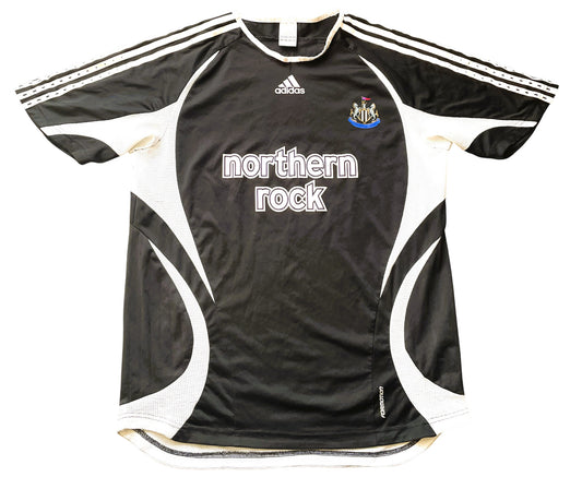 Newcastle Adidas Training Shirt 2006 -07 (very good) Adults XL 45-48