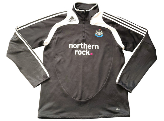 Newcastle Adidas Training Top 2009 -10 (fair) Adults Large 44-46