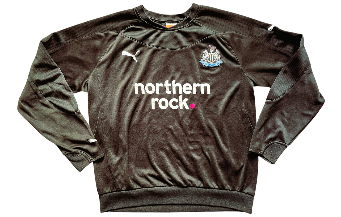 Newcastle Training Top 2010 -11 (good) Adults Medium