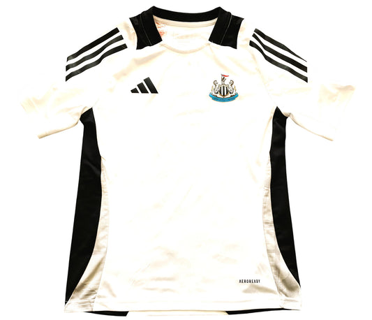 Newcastle Adidas Training Shirt 2024 -25 (excellent) 11-12 years 152