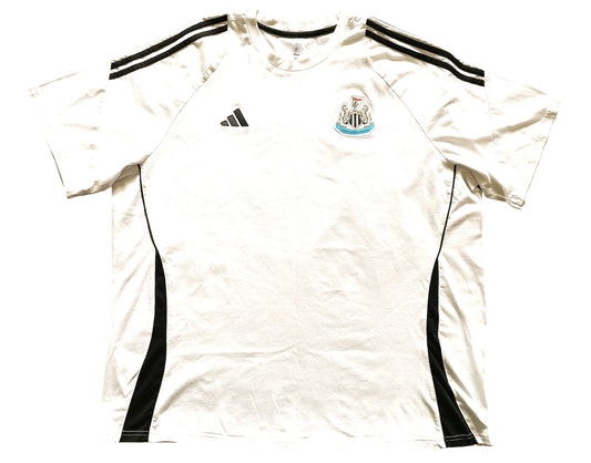 Newcastle Adidas Training Shirt 2024 (very good) Adults XXXL