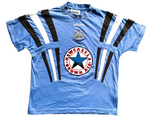 Newcastle 1995 Training Leisure Shirt (good) Adults XS / Youths 30-32 152 F12a Adidas