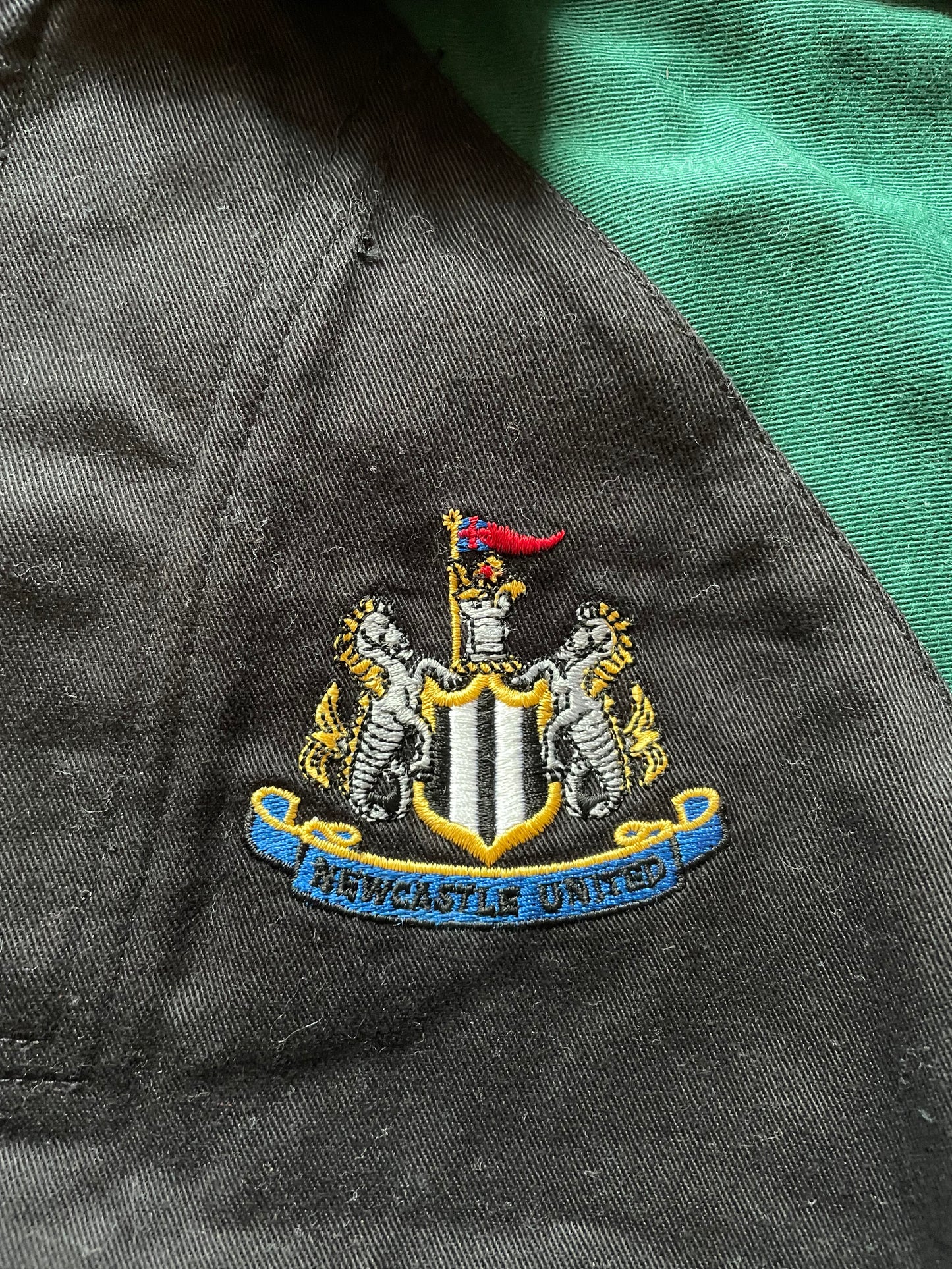 Newcastle Drill Training Top 1995 (excellent) Adults XS / Youths see below