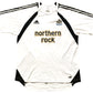 Newcastle Training Shirt 2004-05 (good) Adults Large 44/46 Adidas tight fitting like Medium