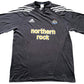 Newcastle Adidas Training Shirt 2005-06 (very good) Adults Large 44/46