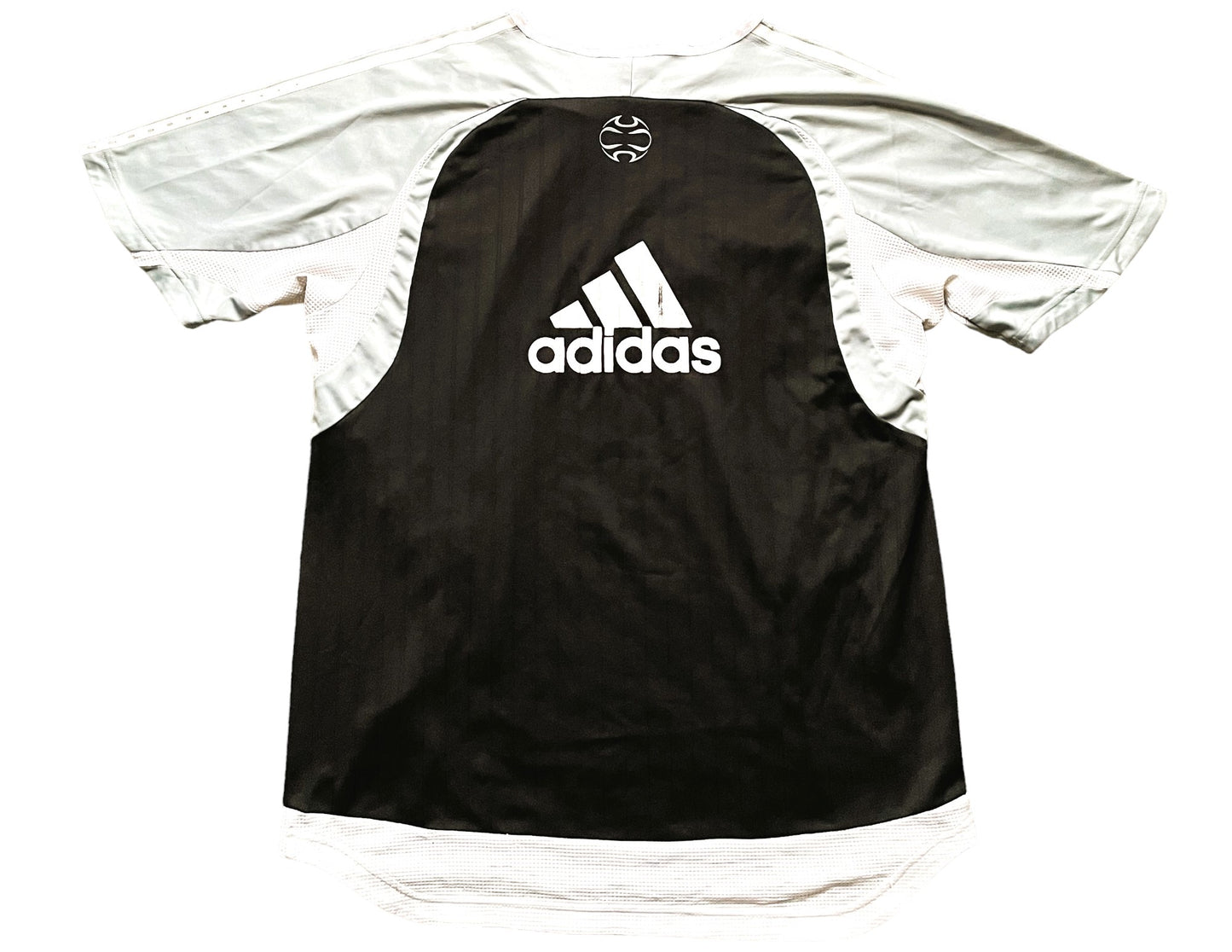 Newcastle 2006 Player Issue Training Shirt LOMANA LUALUA 55 (good) Adults Large 44/46