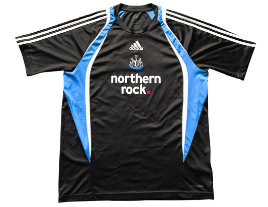 Newcastle Training Shirt 2009-10 (excellent) Adults XL Adidas