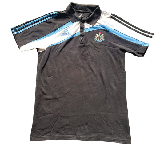 Newcastle Training Top 2009 (very good) Adults Medium Adidas