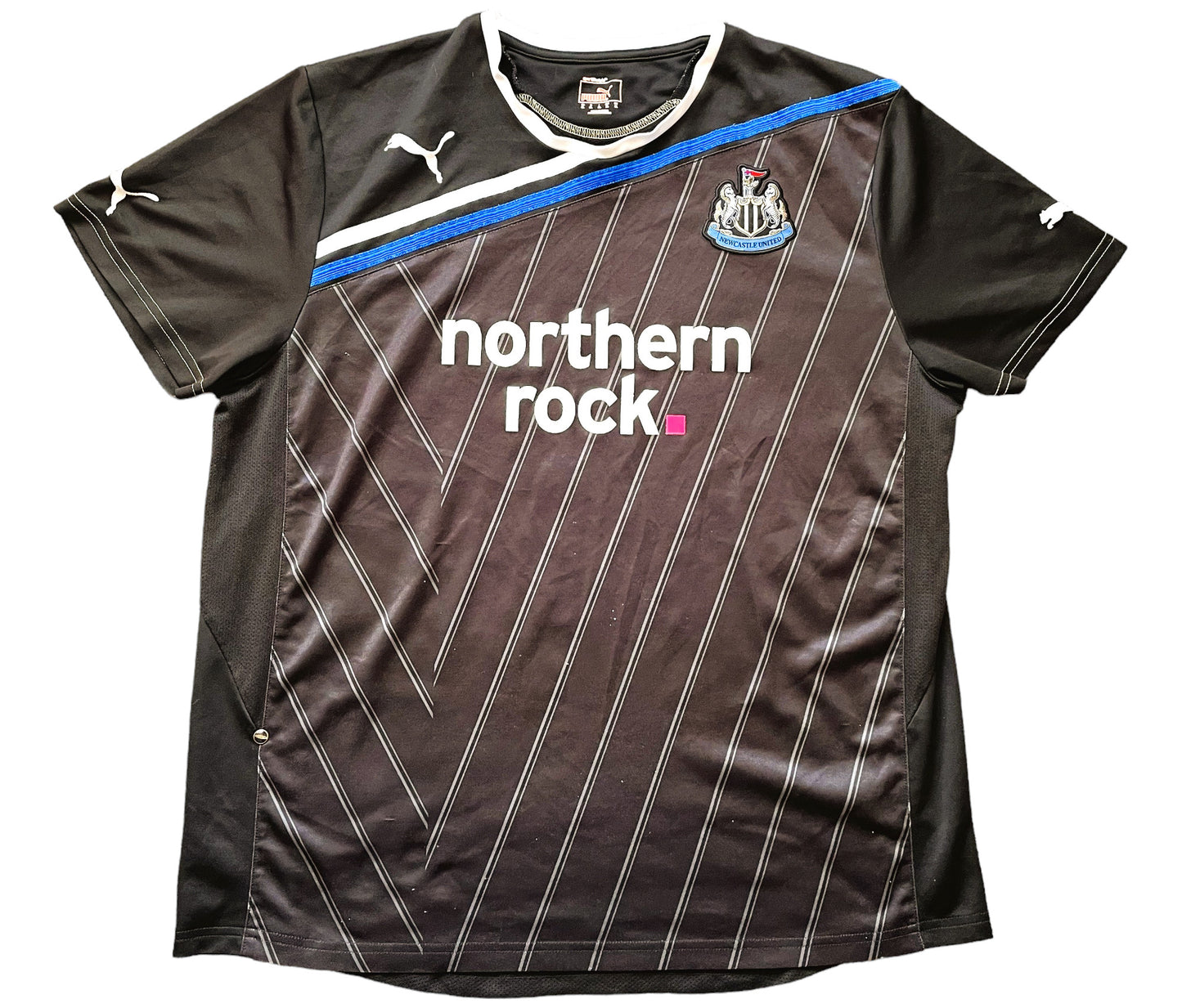 Newcastle United Puma Training Top 2011-12 (average) Adults XL