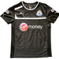 Newcastle Training Top 2012 -13 (very good) Adults Medium Puma