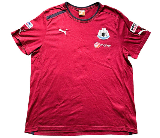 Newcastle Training Top 2012-13 (good) Adults XL Puma