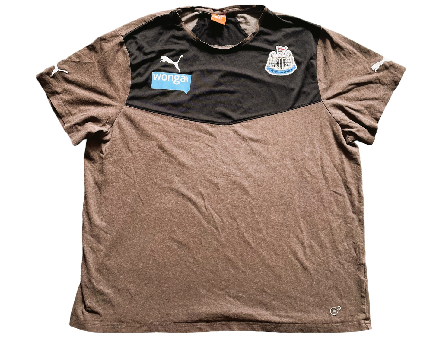 Newcastle Training Shirt 2014 (good) Adults 2XL