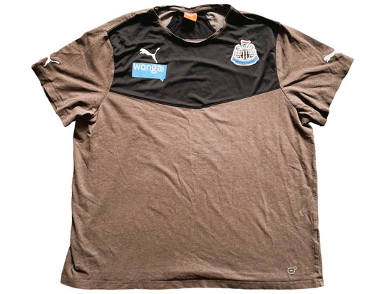 Newcastle Training Shirt 2014-15 (good) Adults XXL