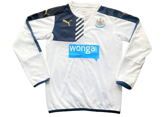 Newcastle Training Shirt 2015-16 (very good) Adults XSmall / Youths see below