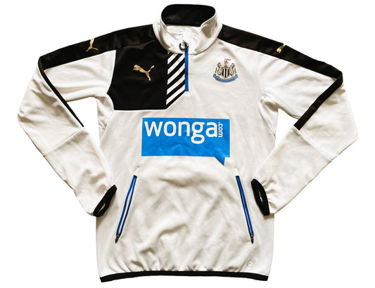 Newcastle Training Shirt 2015 (very good) Adults Small Puma