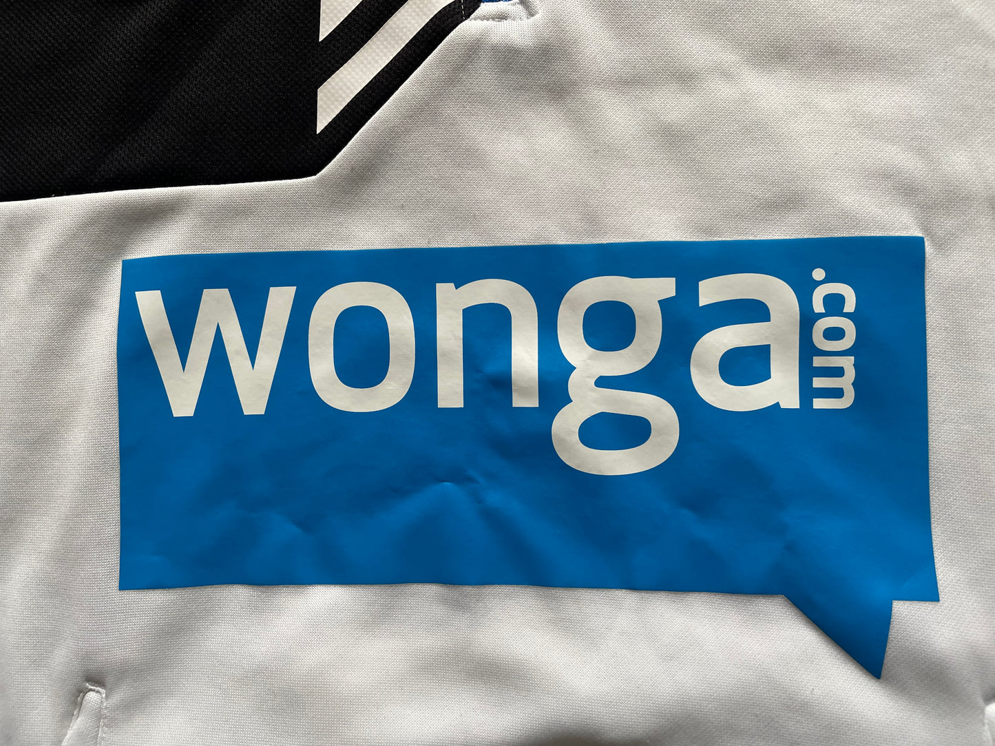 Newcastle Training Shirt 2015 (very good) Adults Small