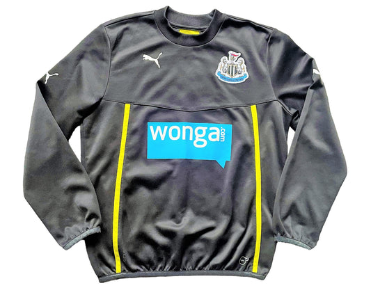 Newcastle 2016-17 Training Top (very good) Adults XS / Youths 152 30/32