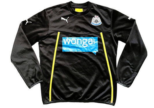 Newcastle 2016 Training Shirt (good) Adults Small Puma