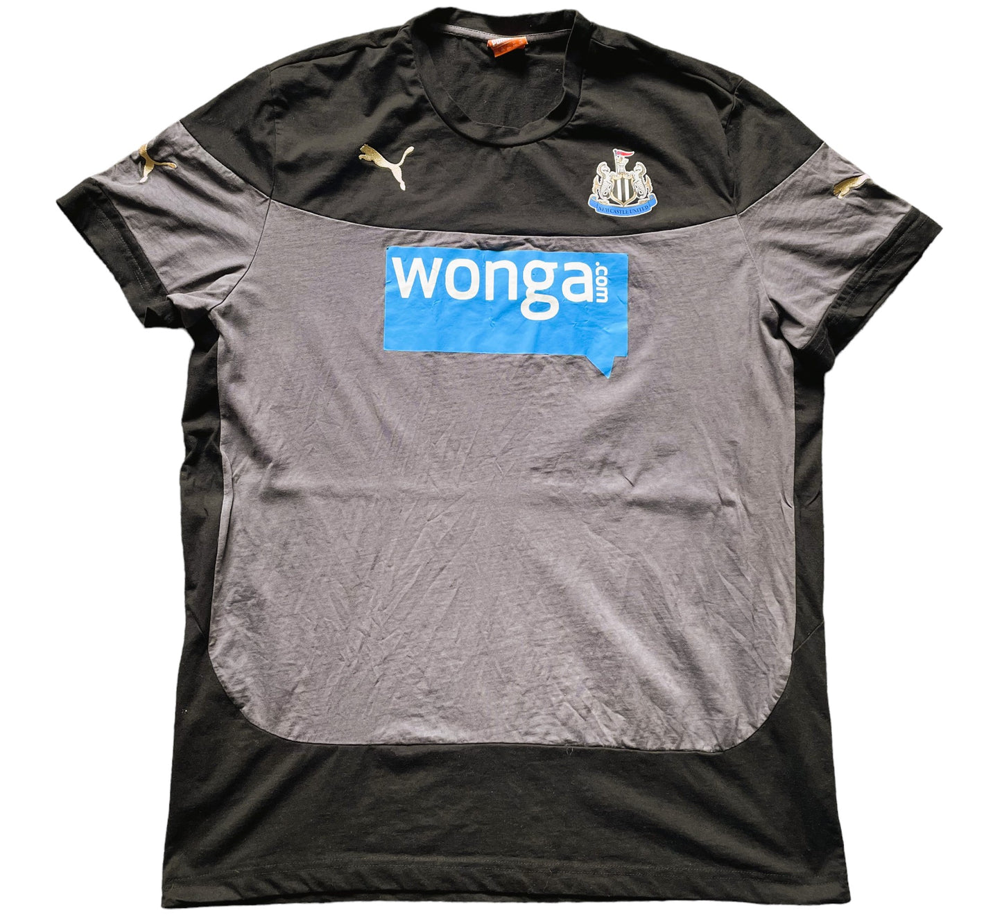 Newcastle Training Shirt 2016 (good) Adults XXL