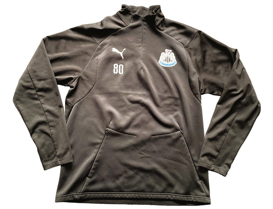 Newcastle Player/Staff Issue Training Top 2020-21 (very good) Adults Large