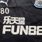 Newcastle Player/Staff Issued Training Shirt 2020-21 (very good) Small