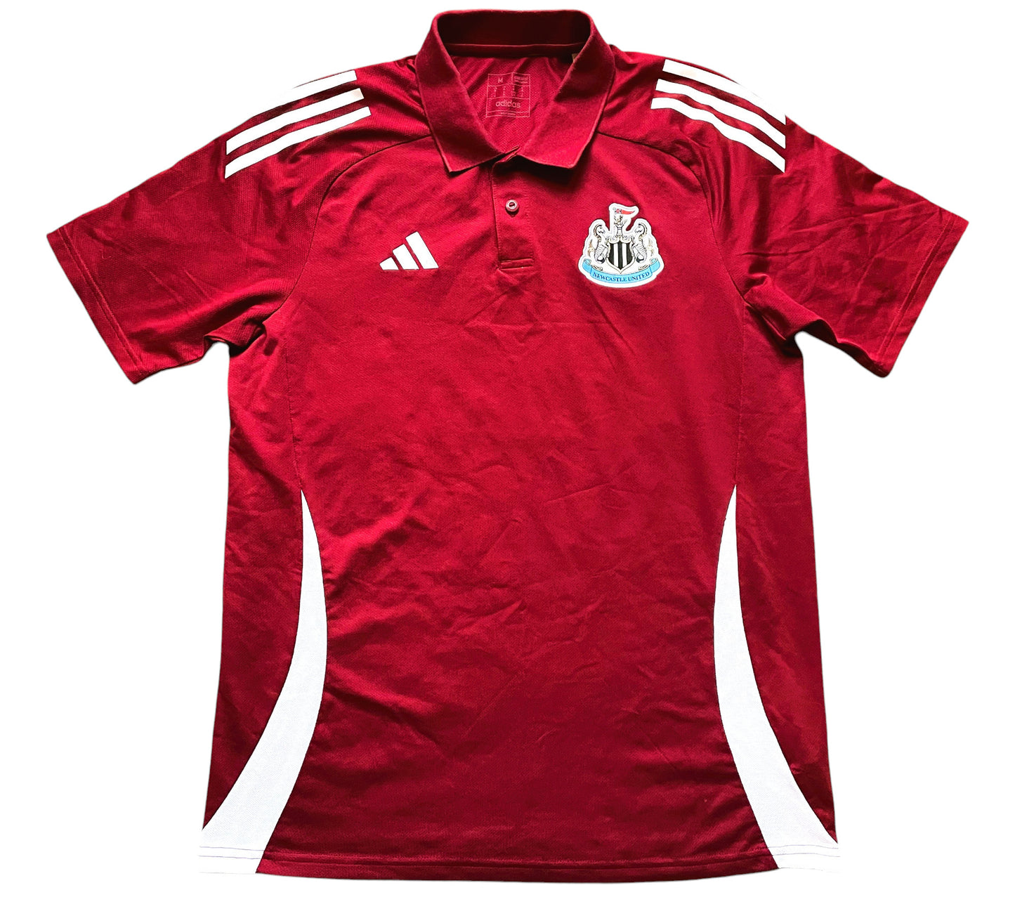 Newcastle Training Shirt 2024 (excellent) Adults Medium , Adidas