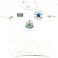 Newcastle T Shirt 1993-94 (good) AdultsXXS tho Large Boys on tag