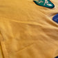 Norwich City 2005 Home Shirt (poor) Youths Small. Height 17 inches