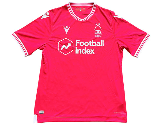 Nottingham Forest 2020 -21 Home Shirt (excellent) Ladies 14 Medium