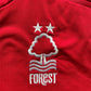 Notts Forest Jack Colback Player Issued 2020 Training Shirt (good) Adults Medium
