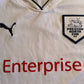 Preston 2010 Home Shirt (very good) Adults XS/Youths 32-34. Height 20 inches