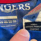 Rangers 2006 Home Shirt (excellent) Childs age 6 to 7. Height 16 inches