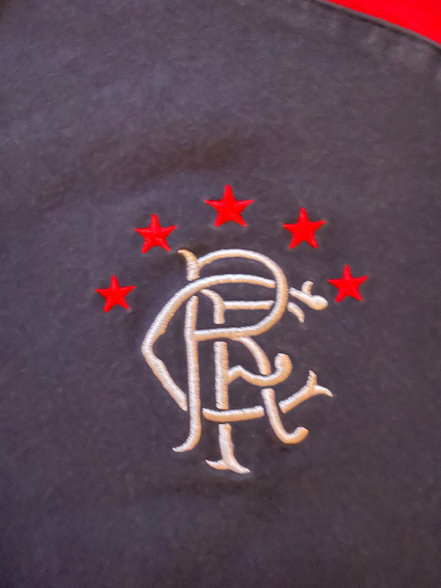 Rangers Training Shirt 2003 (excellent) Adults Medium