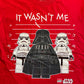 Star Wars t shirt (very good) Ladies size 8. Height 19.5 inches