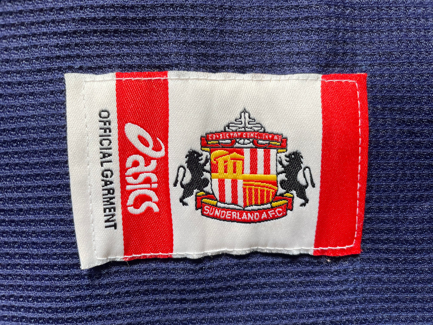 Sunderland Away Shirt 1999-00 (very good) Adults XS tho Large Boys on tag