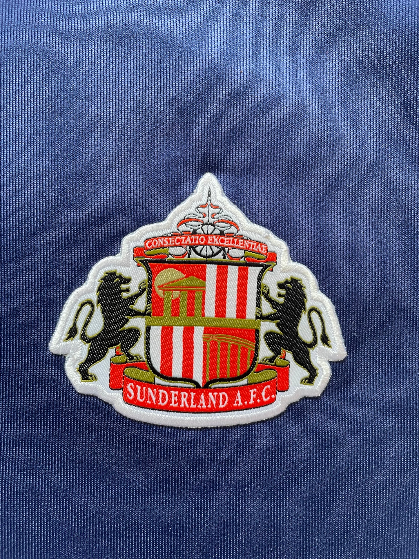 Sunderland Training Top 2012 -13 (very good) Adults XL 42/44 Adidas