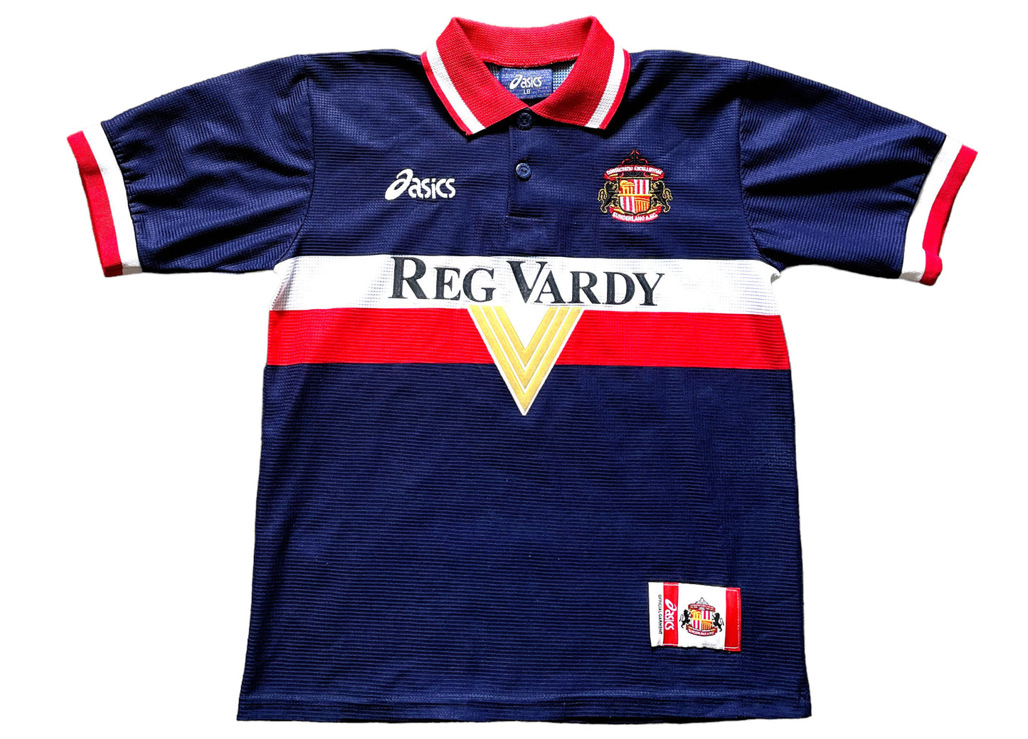 Sunderland Away Shirt 1999-00 (very good) Adults XS tho Large Boys on tag