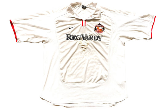 Sunderland Away Shirt 2000-01 (good) Adults XXL Nike