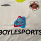 Sunderland Away Shirt 2009 (excellent) Adults XS/Large Boys. Height 21 inches