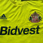 Sunderland 2013 Away Shirt (excellent) Adults XL