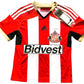 Sunderland 2014 Home Shirt (excellent) Youths Small 128 BNWT