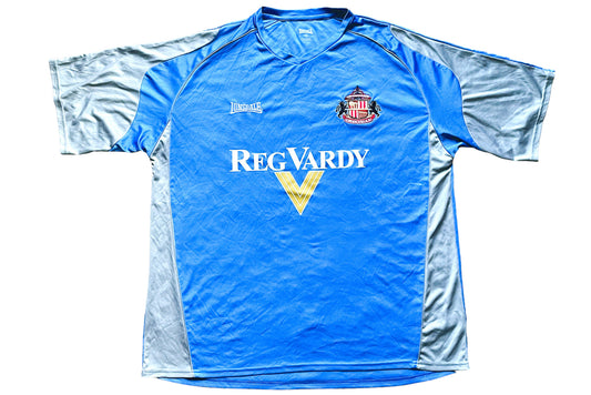 Sunderland 2002-03 Training Shirt (very good) Adults XXL