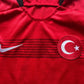 Turkey 2018 Home Shirt (very good) Childs size 128