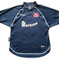 West Ham 1999-01 Third Shirt DI CANIO 10 (very good) AdultsXS tho XLBoys on tag