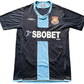West Ham 2009 Away Shirt (very good) Adults Small
